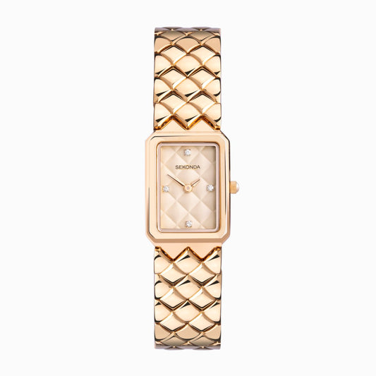 ladies sekonda bracelet watch