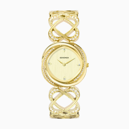 ladies sekonda watch