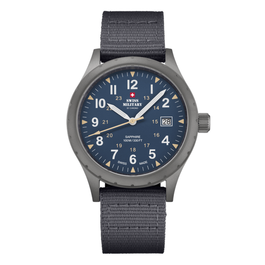 Swiss Military Classic Army Style Watch