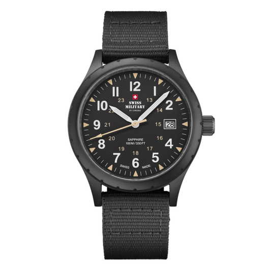 Swiss Military Classic Army Style Watch