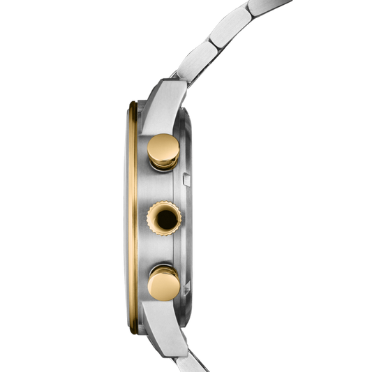 Swiss Military Minimalist Chronograph Watch