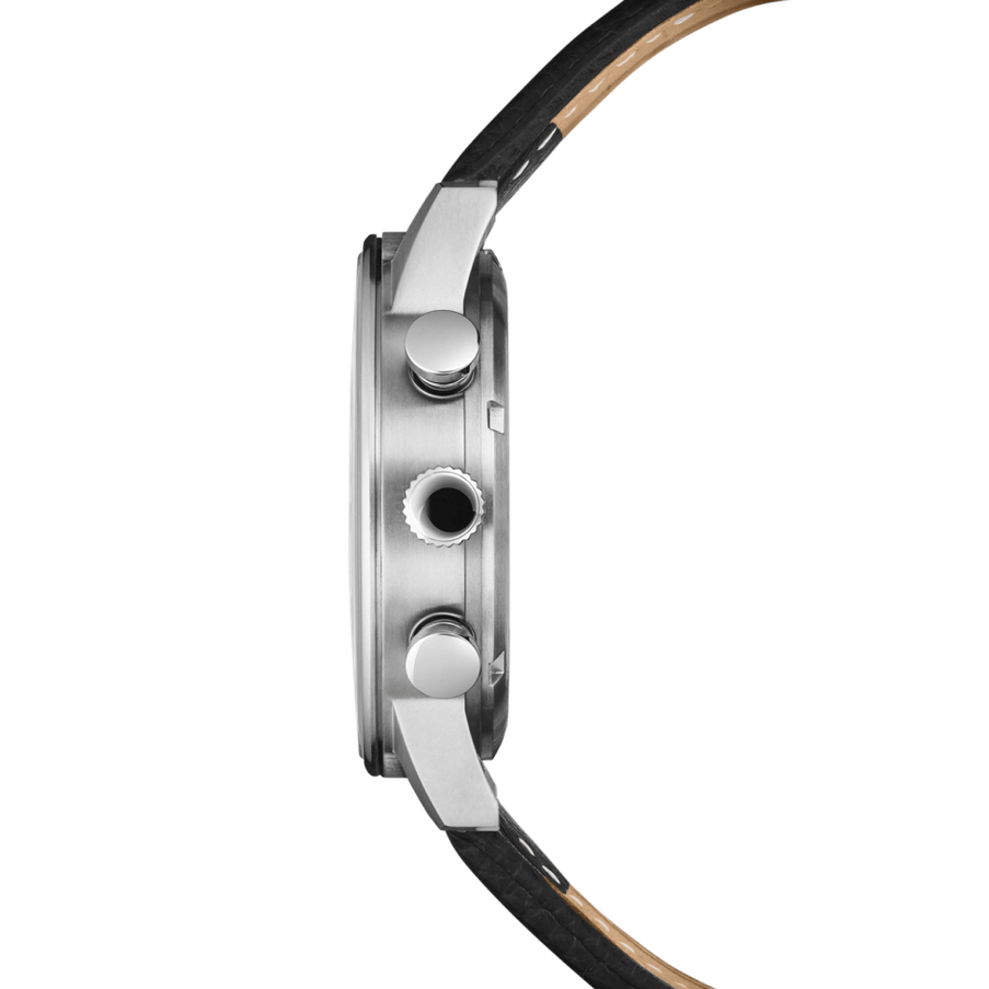 Swiss Military Minimalist Chronograph Watch