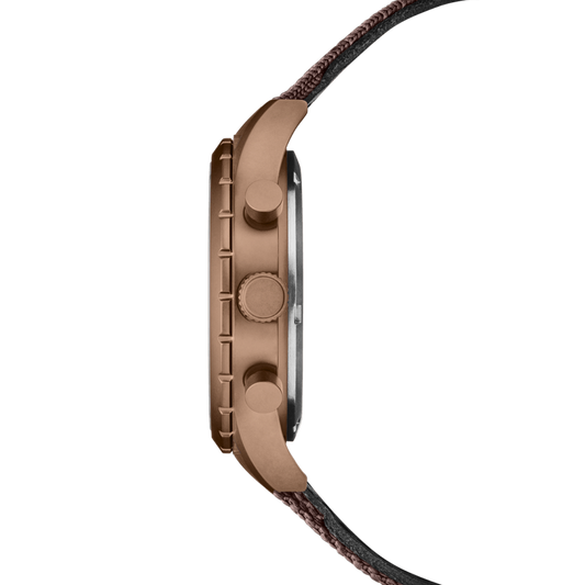 Swiss Military Field Chronograph Watch