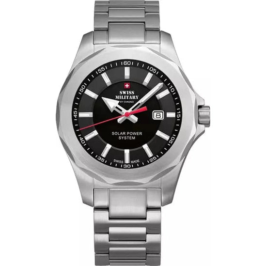 Swiss Military Solar Sports Watch