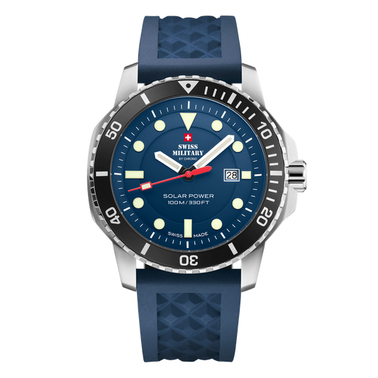 Swiss Military Solar Sports Watch