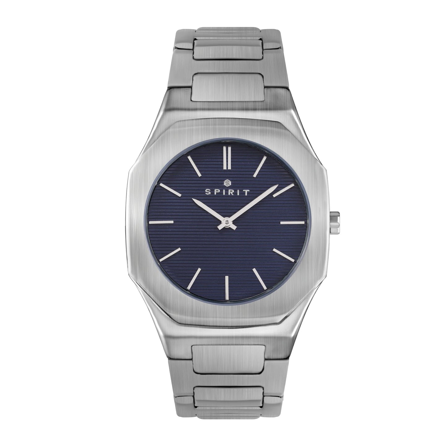 Gents Spirit Gunmetal Bracelet Watch