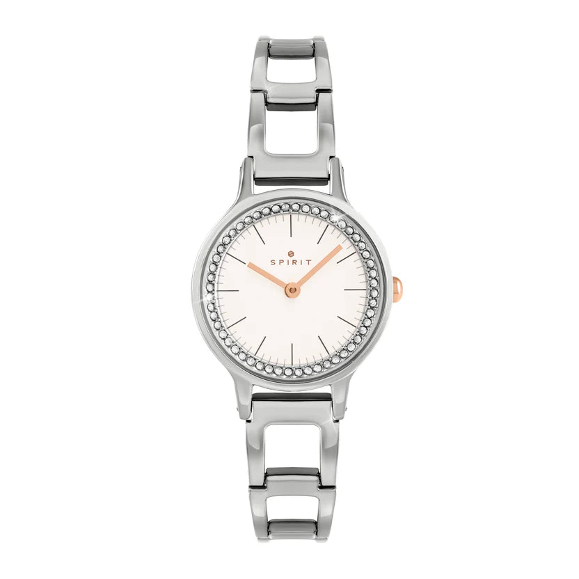 Ladies Spirit Stone Set Bracelet Watch