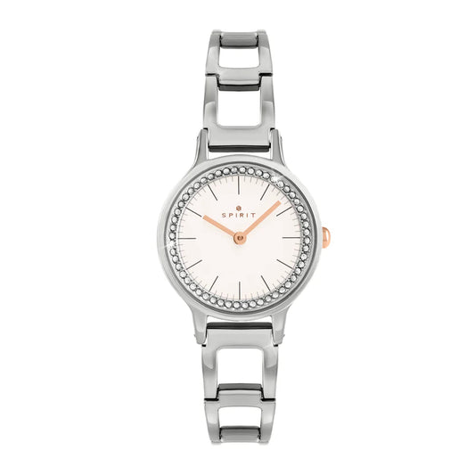 Ladies Spirit Stone Set Bracelet Watch