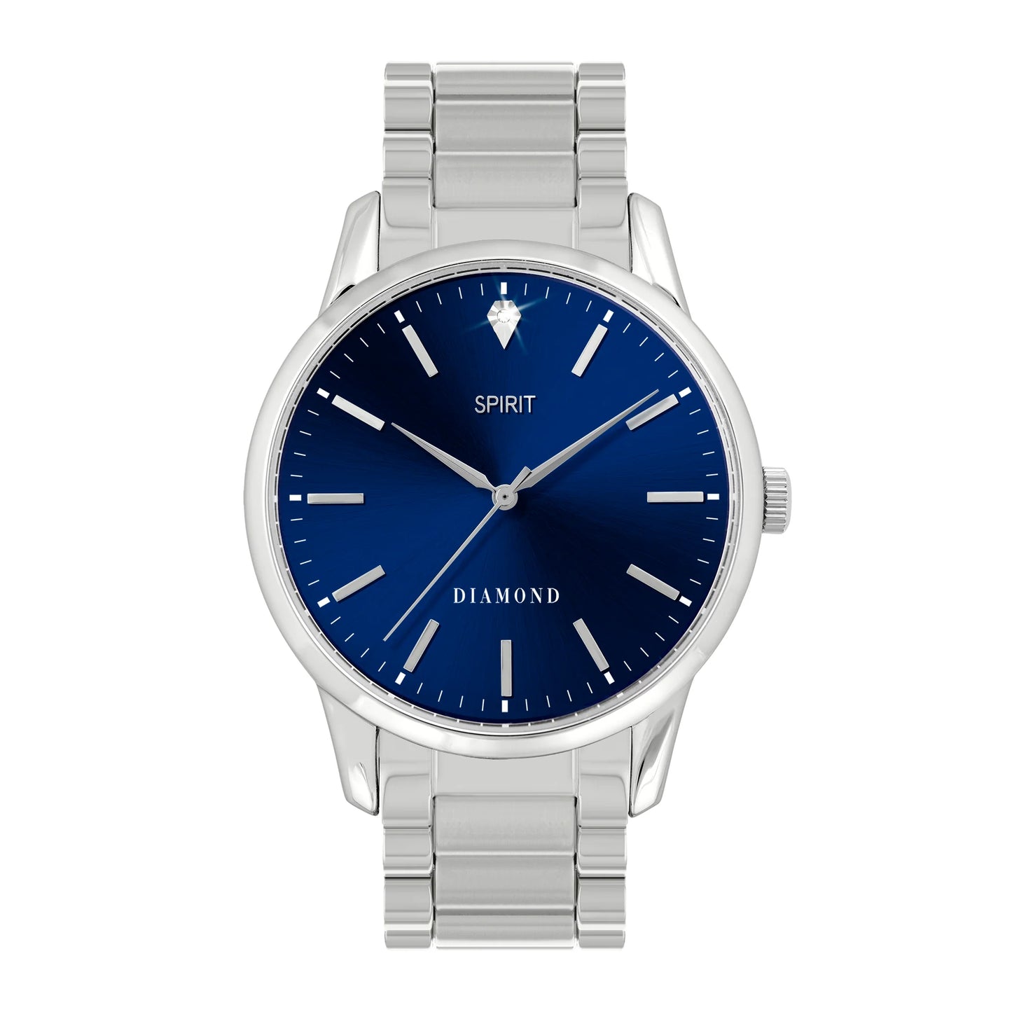 Gents Spirit Luxury Diamond Bracelet Watch