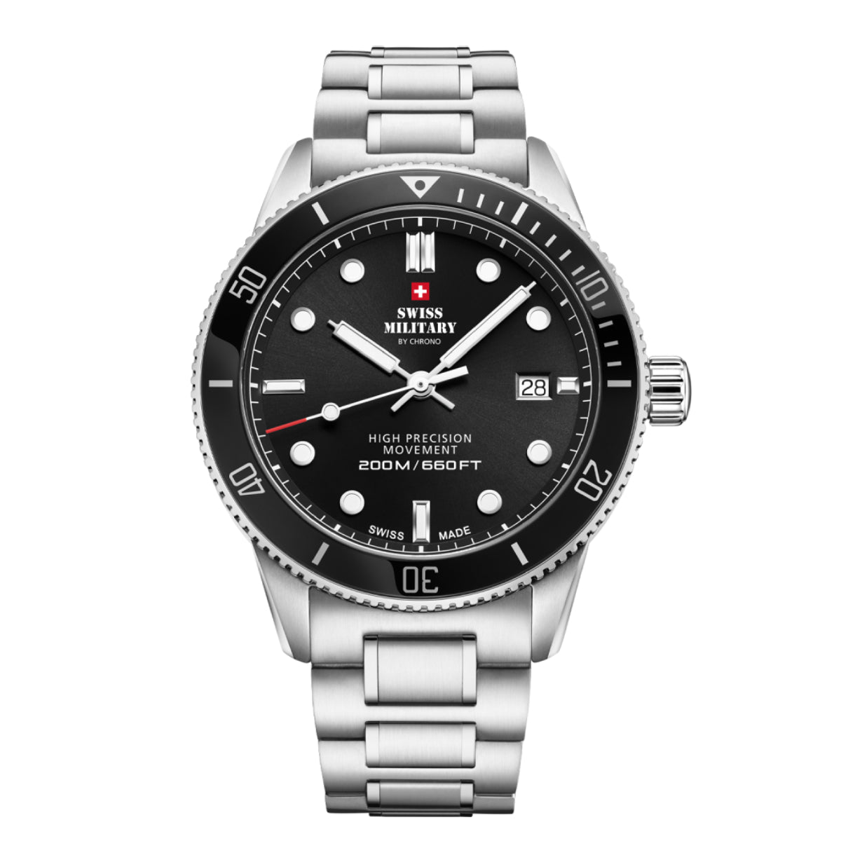 Swiss Military Classic Dive Watch