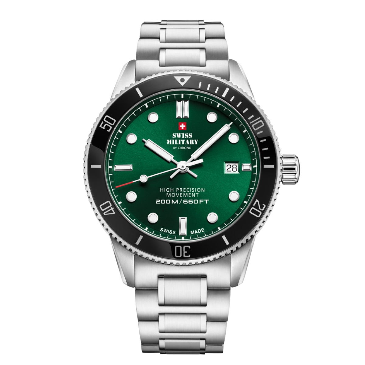 Swiss Military Classic dive Watch