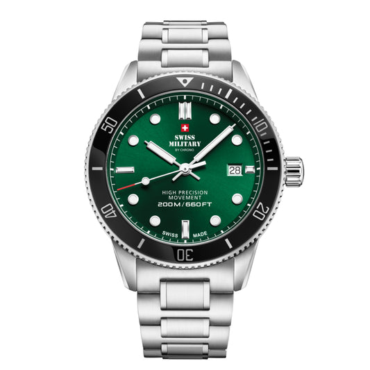 Swiss Military Classic dive Watch