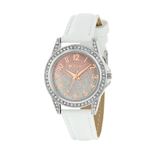 Tikkers Ombre shimmer watch