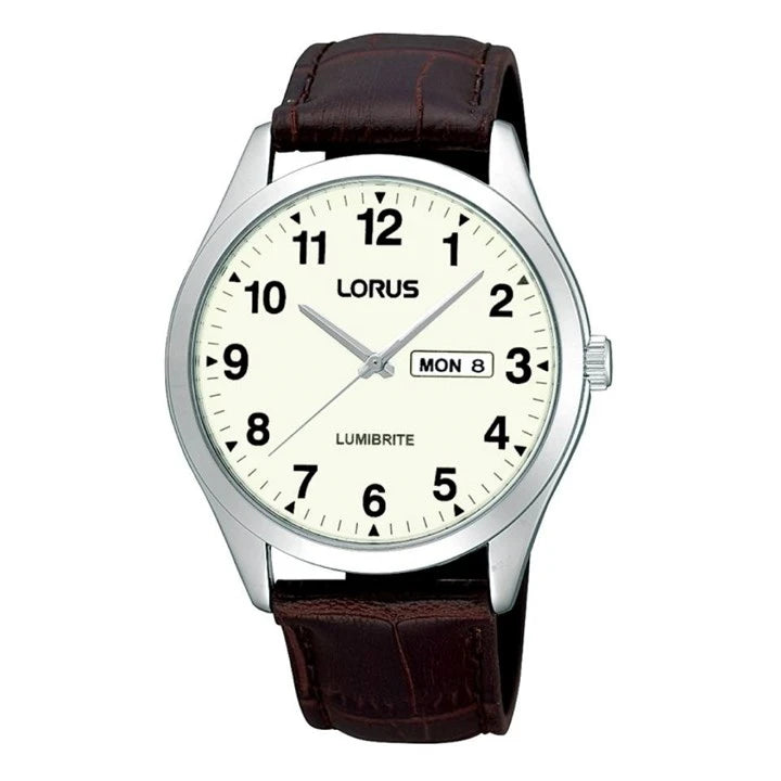 Gents Lorus Strap watch