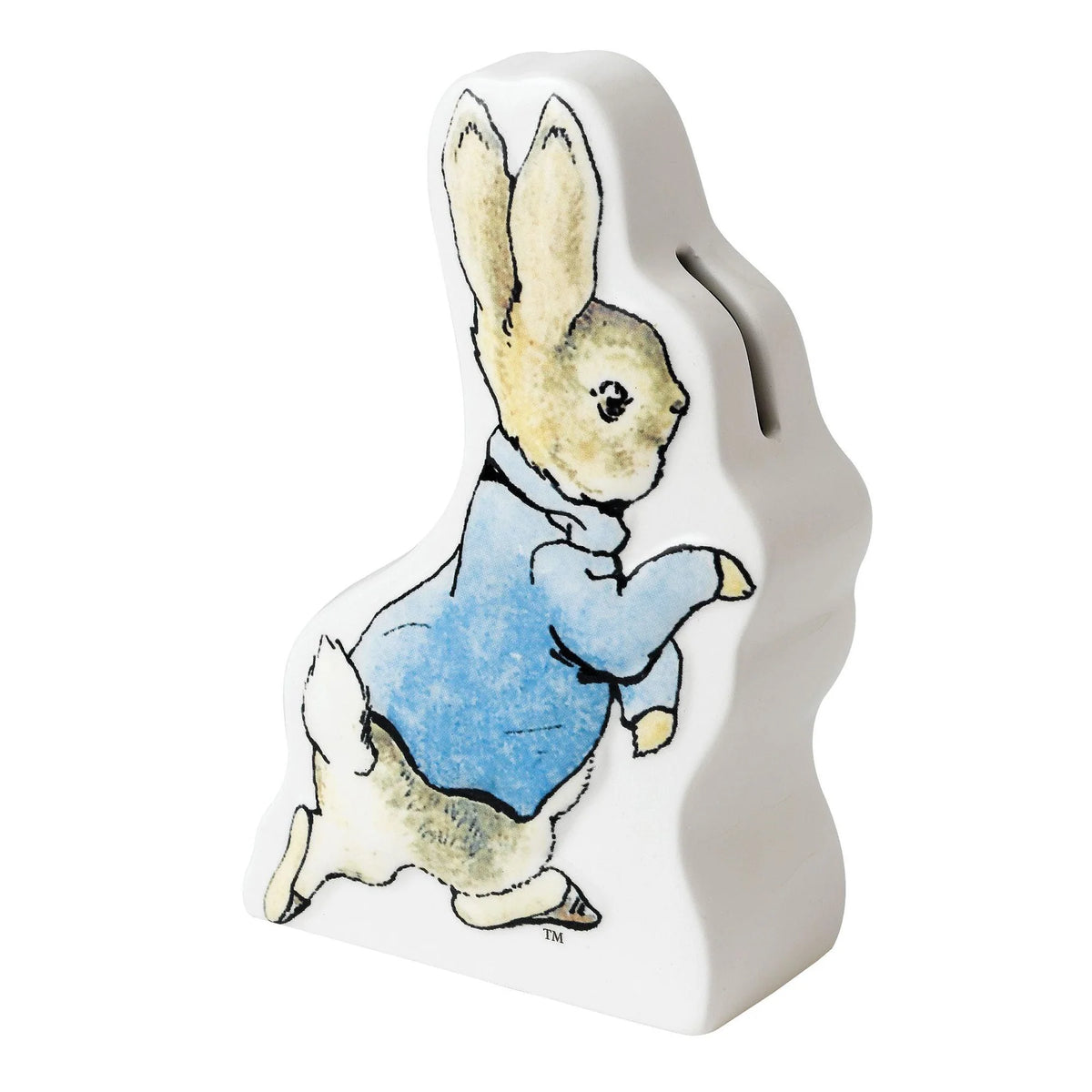 Peter Rabbit Coin Bank Peter Rabbit Running Money Bank by Beatrix Potter – Martin Wilkinson ...