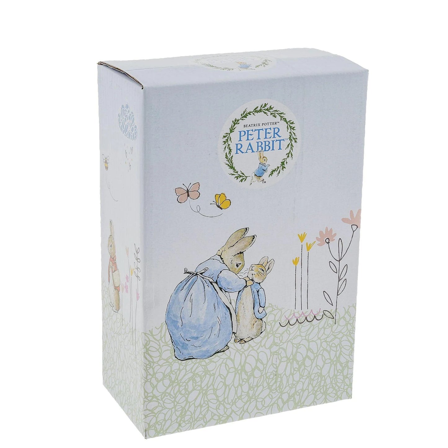 The Tale of Peter Rabbit Money Bank by Beatrix Potter