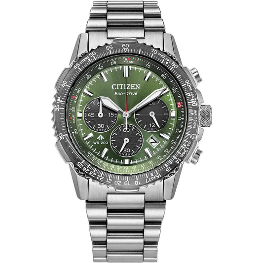 Gents Eco-Drive Promaster Air Navihawk