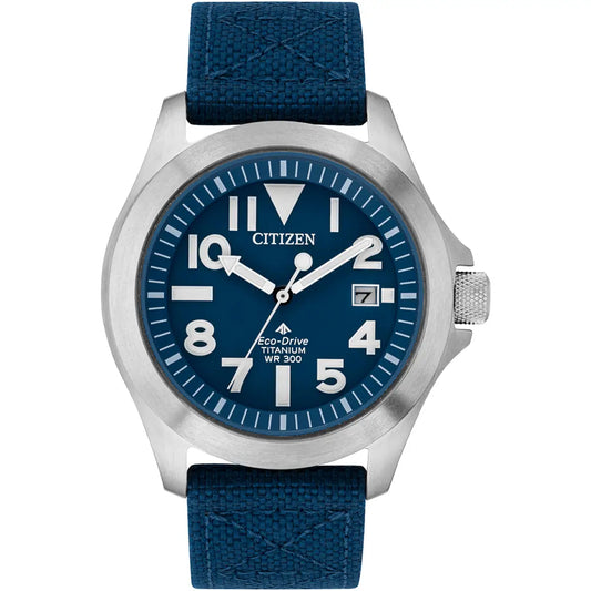 GENTS CITIZEN ECO-DRIVE WATCH