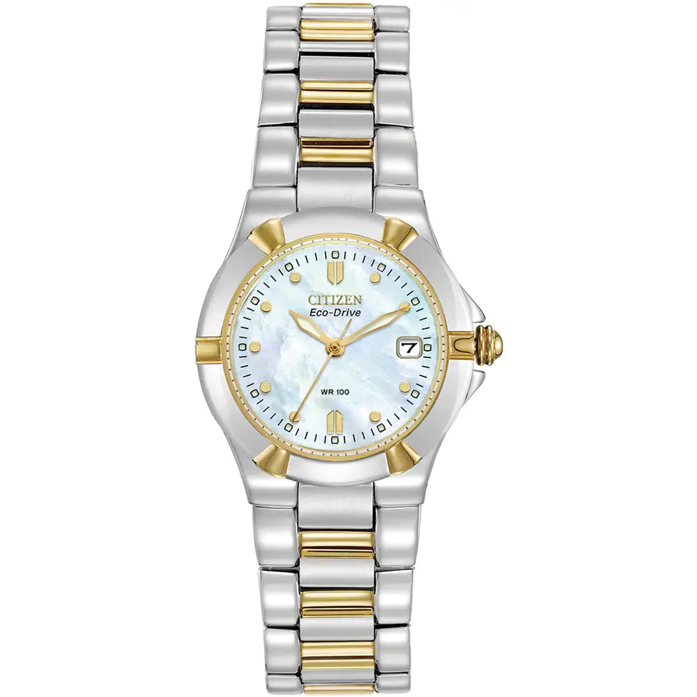 Ladies CITIZEN Eco Drive BRACELET WATCH