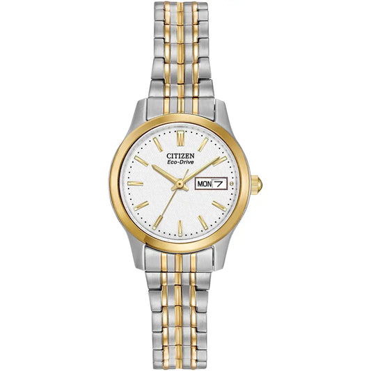 Ladies CITIZEN Eco Drive EXPANDING BRACELET WATCH