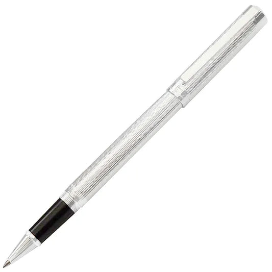 Autograph Status Silver tone rollerball pen