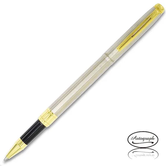 Autograph Noble 2-tone rollerball pen