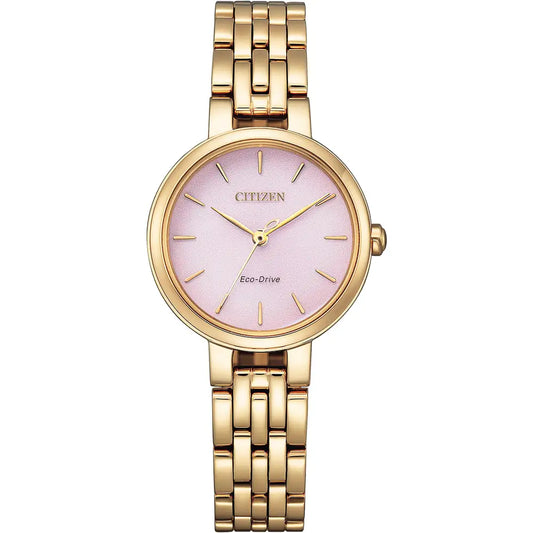 ladies Citizen Eco-Drive  Watch.