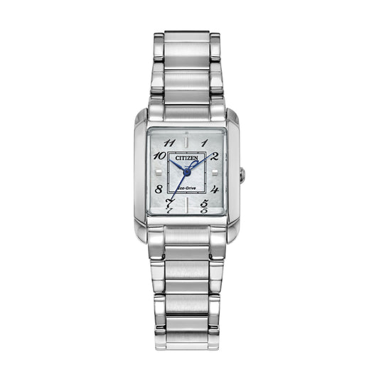 LADIES CITIZEN ECO-DRIVE BIANCA  WATCH.