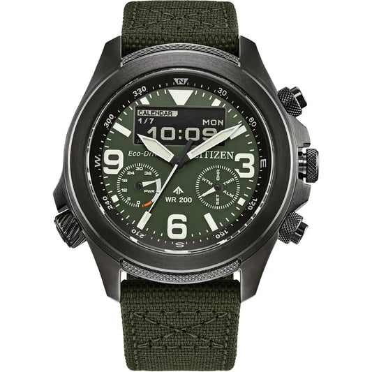 GENTS CITIZEN ECO-DRIVE WATCH