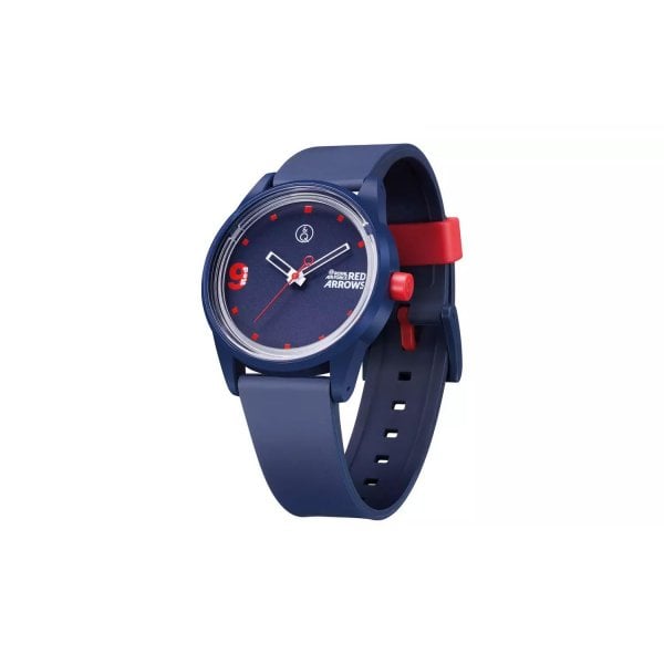 RED ARROWS BLUE WATCH.