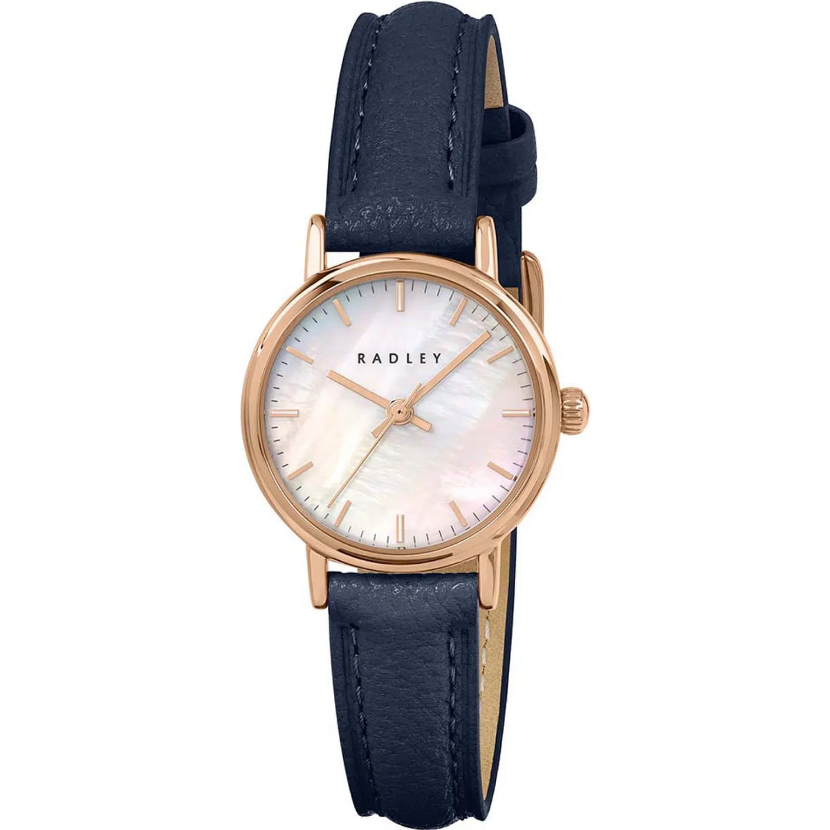 Ladies Radley Classic Naval Leather Strap Watch
