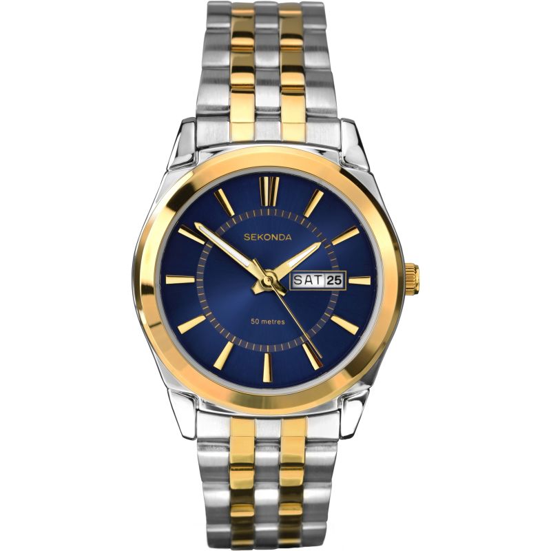 Gents Sekonda watch