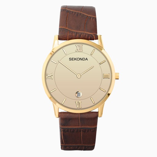Gents Sekonda watch