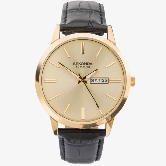Gents Sekonda watch