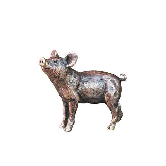 “Pig” Bronze