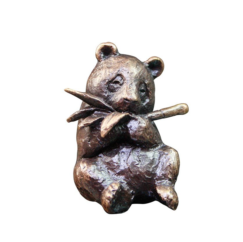 Panda Bronze