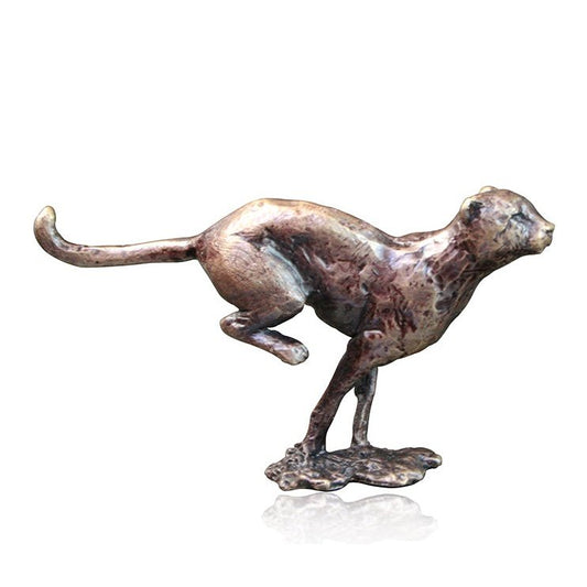 Cheetah Bronze