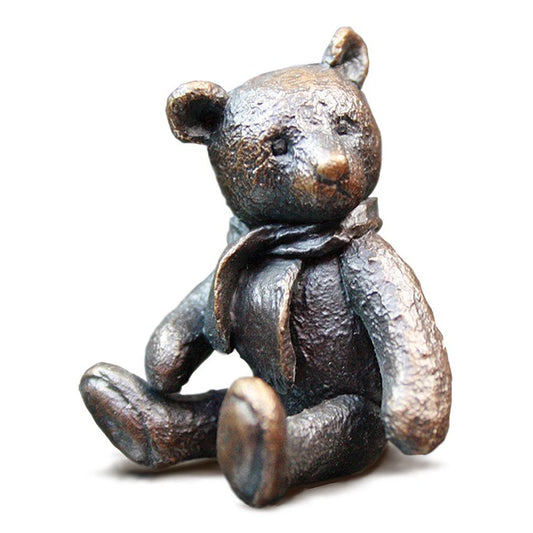 ‘Teddy Bear Monty‘ Bronze