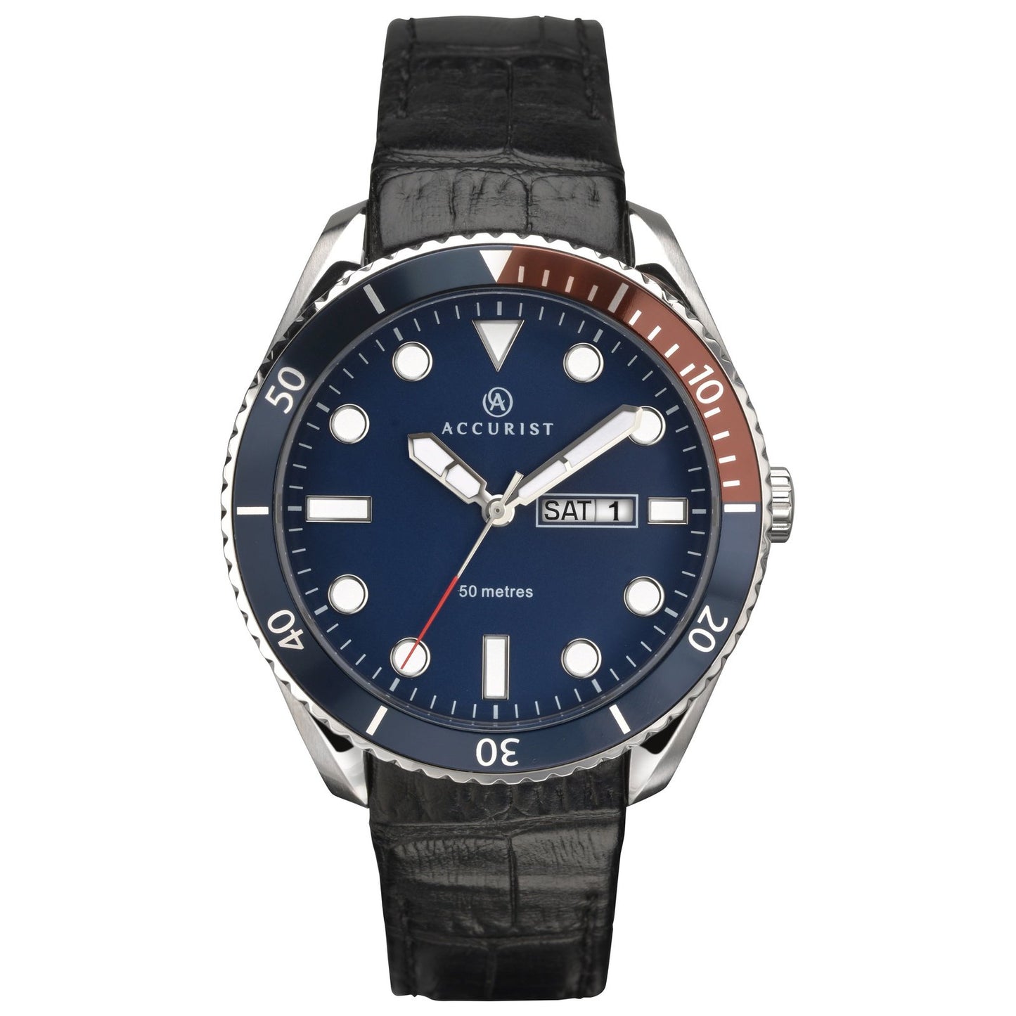 Gents Accurist watch
