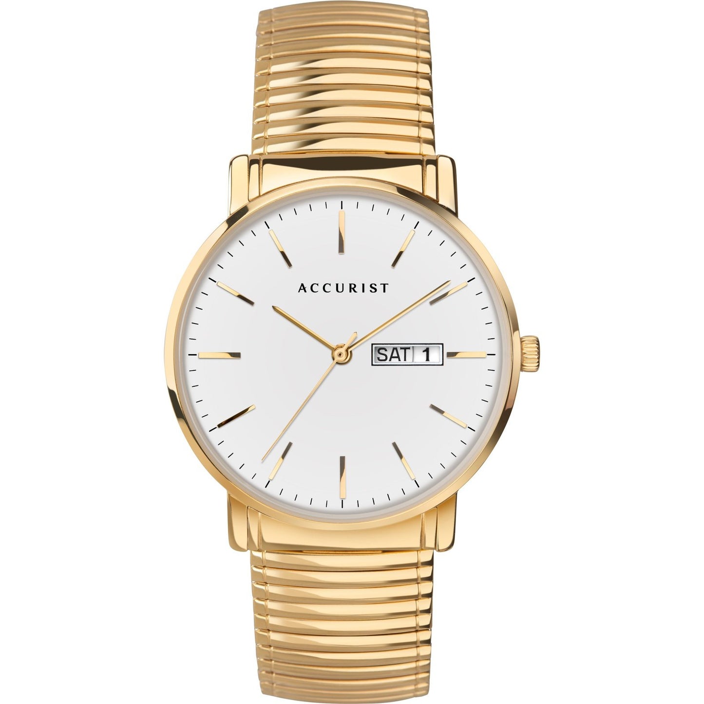 Gents Accurist watch