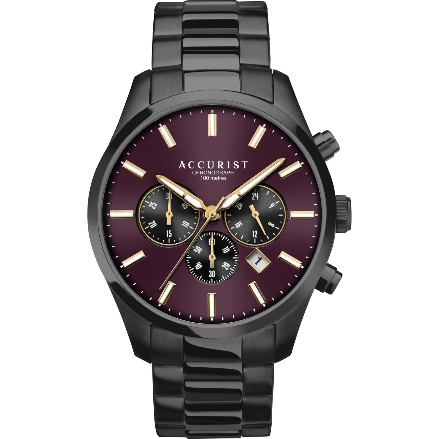 Gents Accurist watch