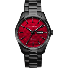 Gents Accurist watch
