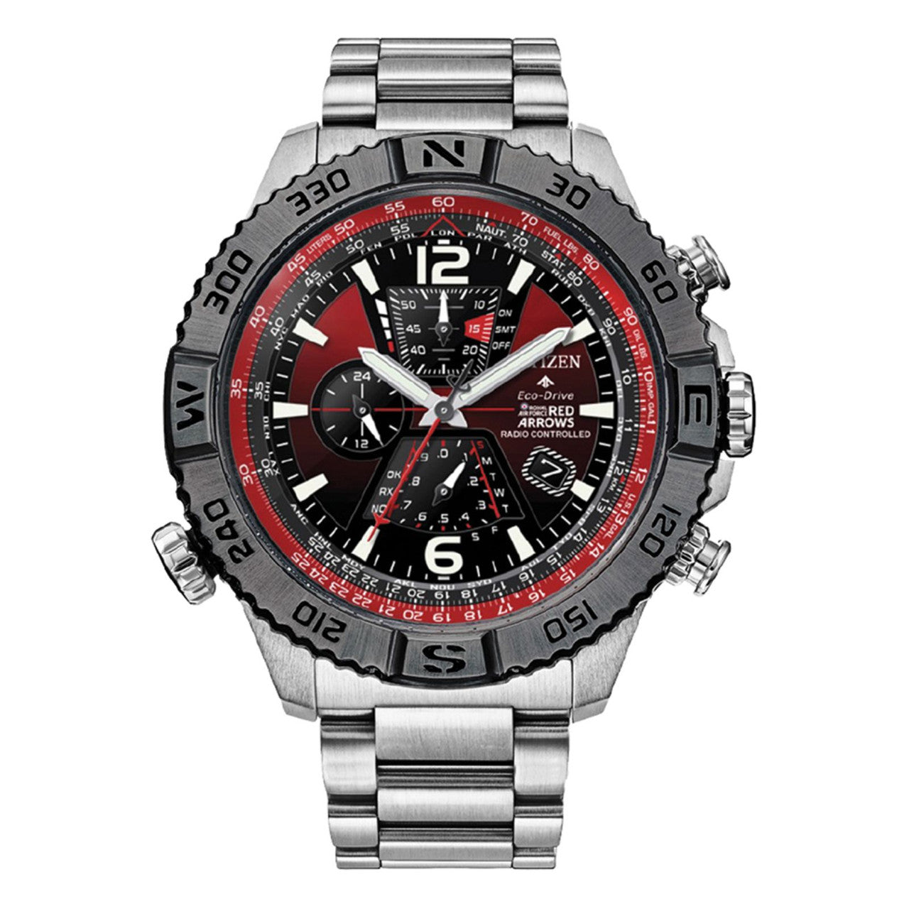 Gents Citizen Red Arrows
