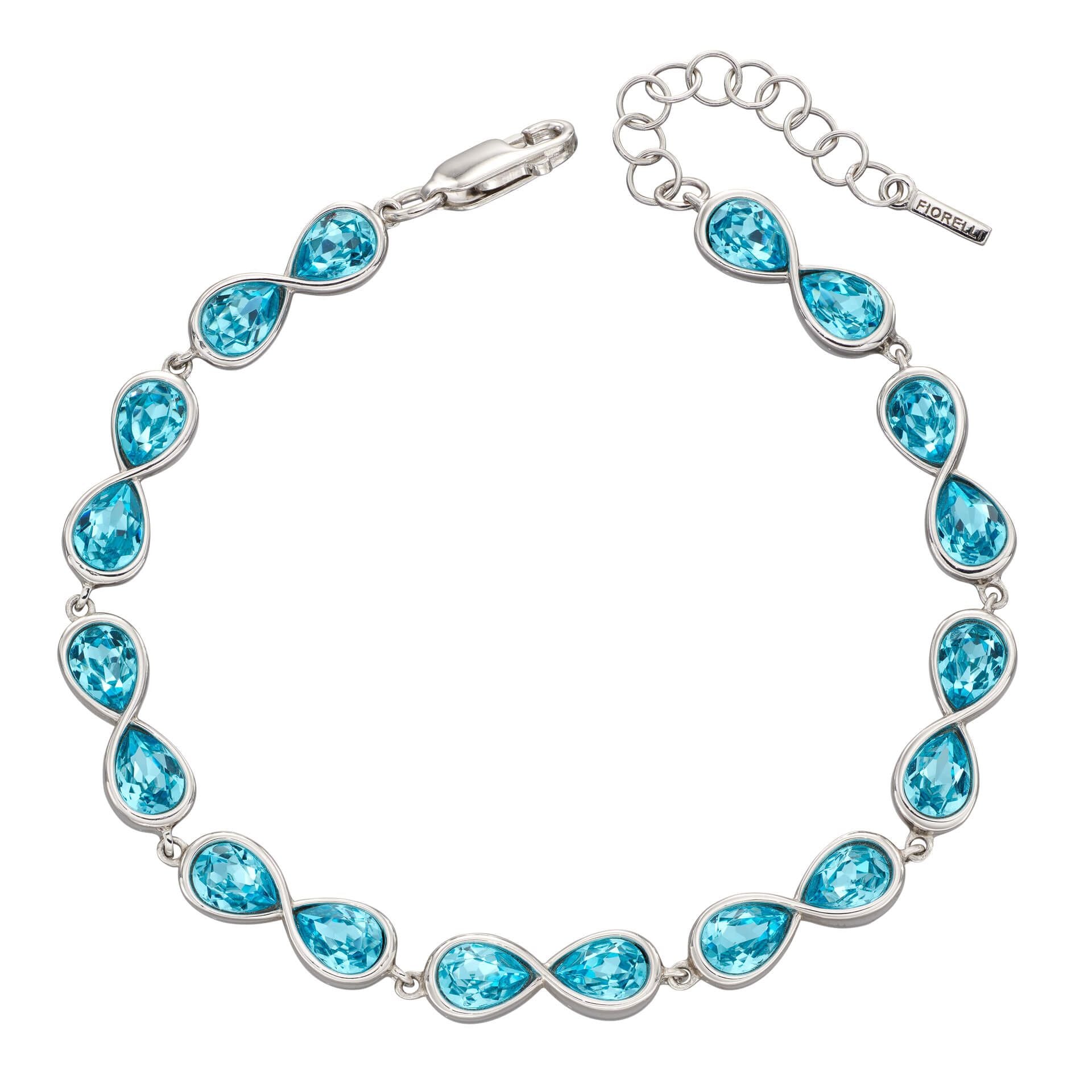 Fiorelli silver hotsell bracelet