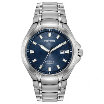 Gents Citizen Eco-Drive