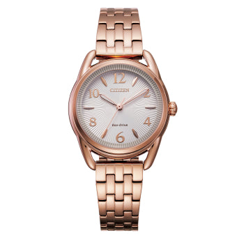 Ladies Citizen ECO-DRIVE Silhouette watch