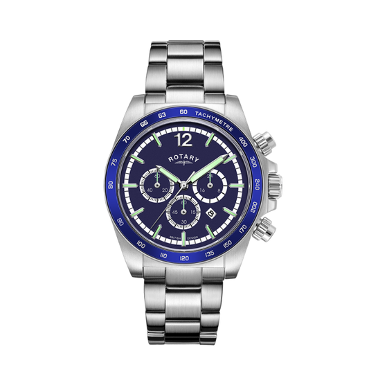 Gents Rotary Henley Chronograph