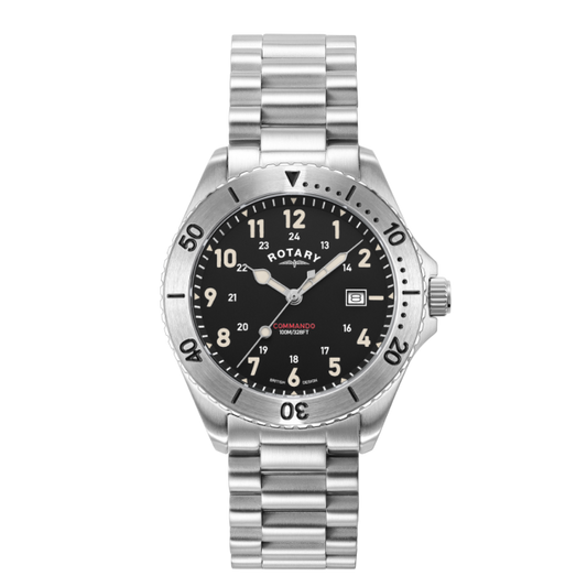 Gents Rotary Commando Watch