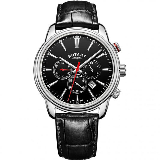 Gents Chronograph Rotary