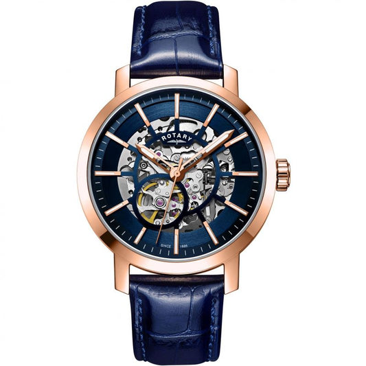 Gents Automatic Rotary Greenwich watch